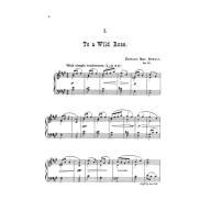 MacDowell Woodland Sketches Op. 51 for Piano