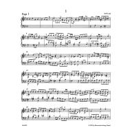 Händel Keyboard Works, Volume 3