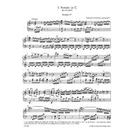 Mozart Piano Sonatas, Volume 1
