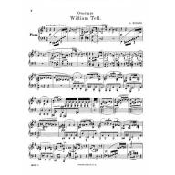 Rossini William Tell Overture for Piano Solo