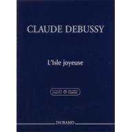 Debussy L'Isle Joyeuse for Piano Solo