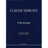 Debussy L'Isle Joyeuse for Piano Solo <售缺>