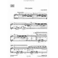 Debussy L'Isle Joyeuse for Piano Solo <售缺>
