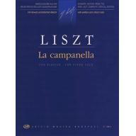 Liszt La Campanella for Piano