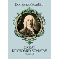 Scarlatti Great Keyboard Sonatas, Series I