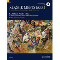 Classics meets Jazz Vol. 1 for Piano