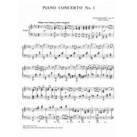 Tchaikovsky Concerto No.1 in Bb Minor Op. 23 for Piano