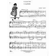 Bloch Enfantines for Piano