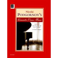 Nicolai Podgornov's Romantic Piano Album