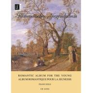 Romantic Album for the Young for Piano