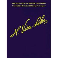 The Piano Music of Heitor Villa-Lobos