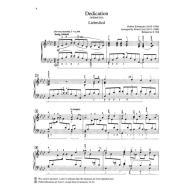 Schumann-Liszt: Dedication (Widmung) for Piano 