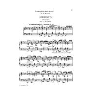 Tchaikovsky Three Works for Piano