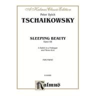 Tchaikovsky Sleeping Beauty Op. 66 for Piano