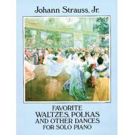 Johann Strauss, Jr. - Favorite Waltzes, Polkas, an...