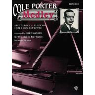 Cole Porter Medley for 2 Pianos, 4 Hands