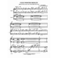 Cole Porter Medley for 2 Pianos, 4 Hands