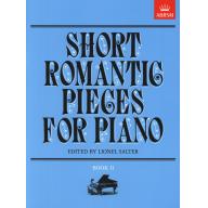 Short Romantic Pieces for Piano, Book 2