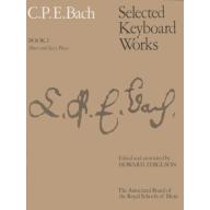 Bach Selected Keyboard Works, Book I: Short & Easy...
