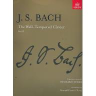 Bach The Well-Tempered Clavier, Part II