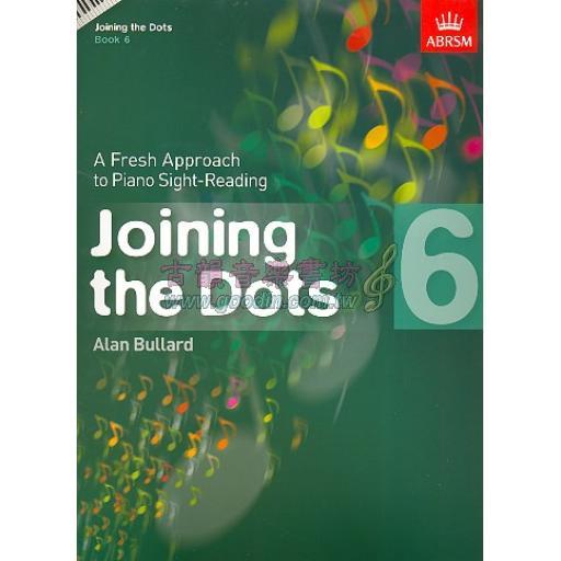 ABRSM 英國皇家 Joining the Dots, Book 6 (Piano)