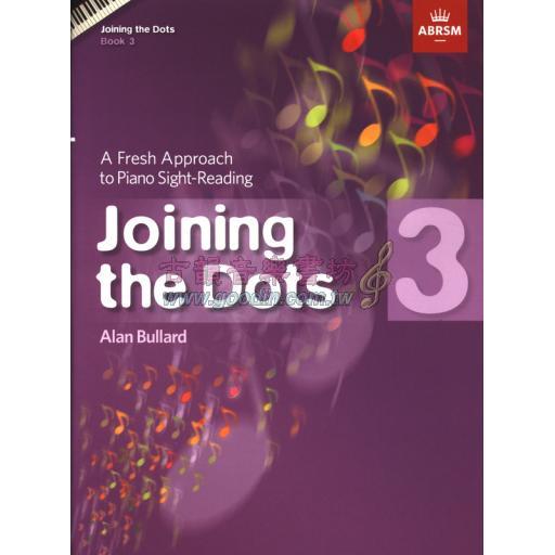 ABRSM 英國皇家 Joining the Dots, Book 3 (Piano)