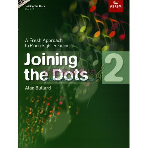 ABRSM 英國皇家 Joining the Dots, Book 2 (Piano)
