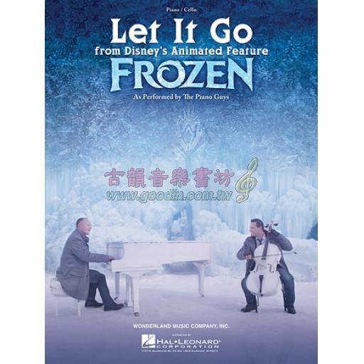 【特價】The Piano Guys – Let It Go (from “Frozen”)