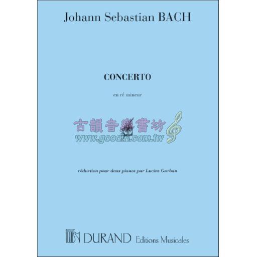 Bach Concerto in D Minor BWV1052 for for 2 Pianos, 4 Hands