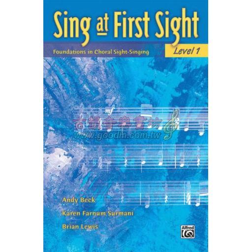 Sing at First Sight, Level 1