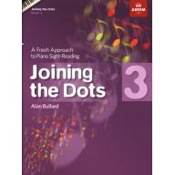 ABRSM 英國皇家 Joining the Dots, Book 3 (Piano)