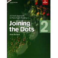 ABRSM 英國皇家 Joining the Dots, Book 2 (Piano)