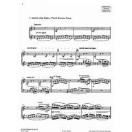 Debussy Etudes, Volumes 1 and 2 for Piano Solo