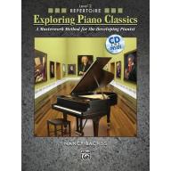 Exploring Piano Classics Repertoire, Level 2  <售缺>