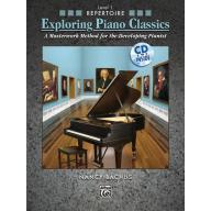 Exploring Piano Classics Repertoire, Level 1 <售缺>