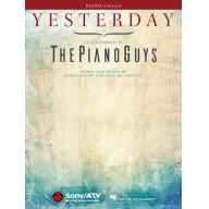 【特價】The Piano Guys – Yesterday (for Piano and Cell...