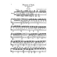 Diabelli Pleasures of Youth for 1 Piano, 4 Hands
