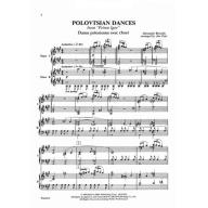 Alexander Borodin - Polovetsian Dances from 