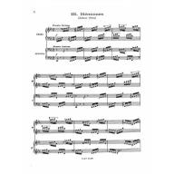 Saint-Saëns Le Carnaval des Animaux (Carnival of the Animals) for 1 Piano, 4 Hands <售缺>