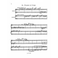 Saint-Saëns Le Carnaval des Animaux (Carnival of the Animals) for 1 Piano, 4 Hands <售缺>