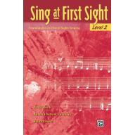 Sing at First Sight, Level 2