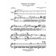Mozart Concerto No. 17 in G Major K.453 for 2 Pianos, 4 Hands