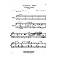 Mozart Concerto No. 23 in A Major K.488 for 2 Pianos, 4 Hands