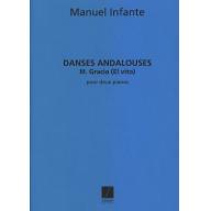 Manuel Infante - Gracia No. 3 from Danses Andalous...