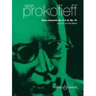 Prokofieff Concerto No. 2 in G Minor Op. 16 for 2 Pianos, 4 Hands