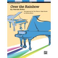 Harold Arlen - Over the Rainbow for 2 Pianos, 8 Hands