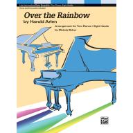 Harold Arlen - Over the Rainbow for 2 Pianos, 8 Ha...