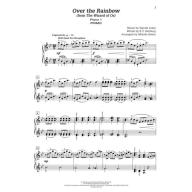 Harold Arlen - Over the Rainbow for 2 Pianos, 8 Hands