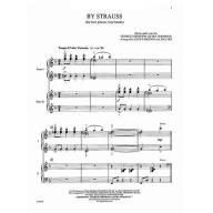 Gershwin By Strauss for 2 Pianos, 4 Hands