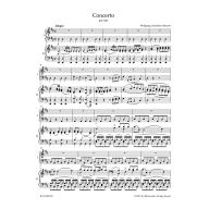 Mozart Concerto No. 26 in D Major K. 537 for 2 Pianos, 4 Hands